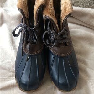 The Original Sporto Genuine Duck Shoes